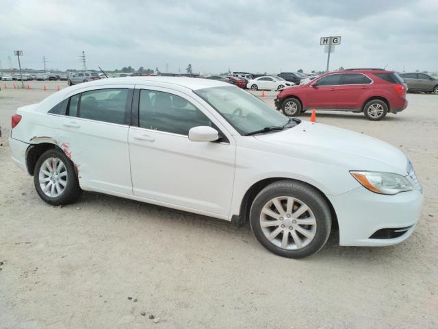 Photo 4 from auction – 2011 CHRYSLER 200 TOURIN with VIN 1C3BC1FB2BN569053
