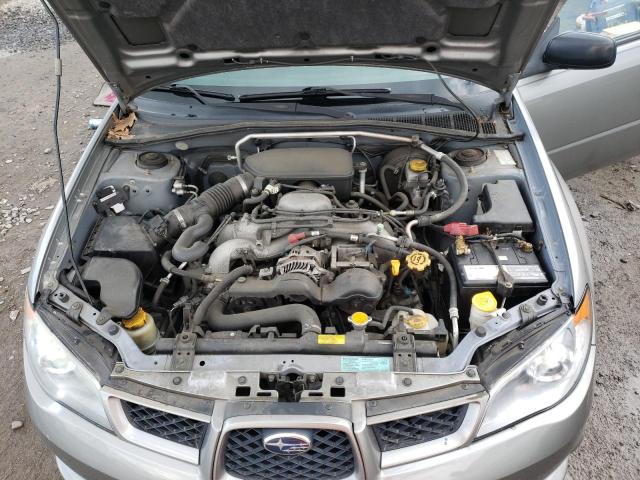 Photo 11 from auction – 2006 SUBARU IMPREZA 2. with VIN JF1GD67686H518180