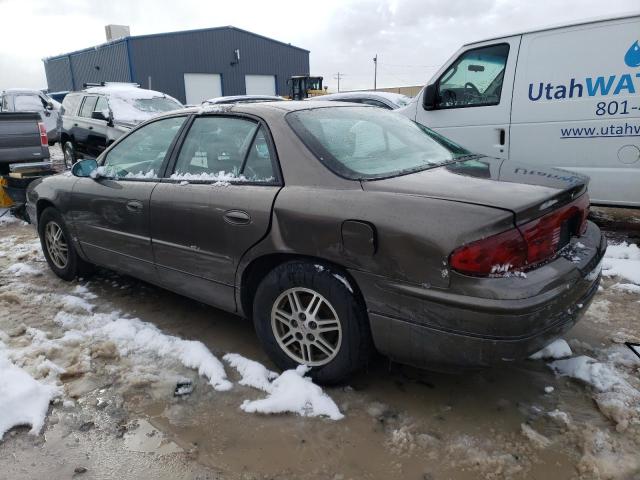 Photo 2 from auction – 2003 BUICK REGAL LS with VIN 2G4WB52K431182368