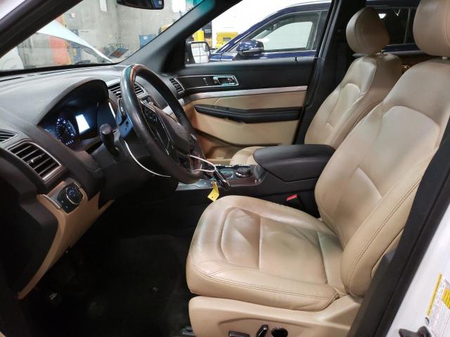 Photo 7 from auction – 2016 FORD EXPLORER X with VIN 1FM5K8D84GGC58663