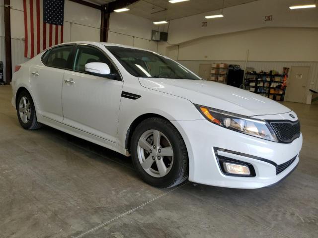 Photo 4 from auction – 2015 KIA OPTIMA LX with VIN KNAGM4A7XF5640103