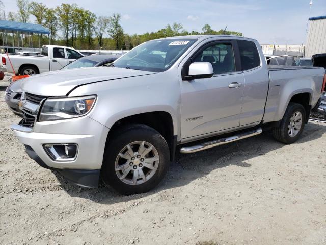 CHEVROLET COLORADO 2017 with VIN 1GCHSCEA6H1189212 - Photo from auction
