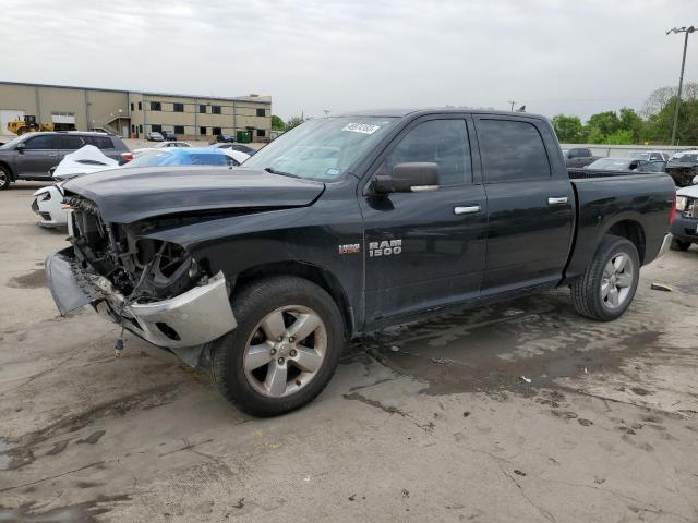 RAM 1500 SLT 2017 with VIN 1C6RR6LTXHS514015 - Photo from auction