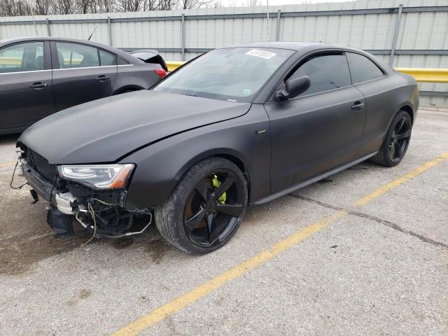 AUDI S5 PRESTIG 2014 مع رقم تعريف المركبة WAUVGAFR6EA059405 - صورة من المزاد