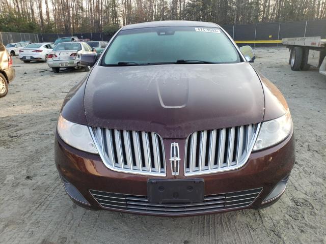Photo 5 from auction – 2010 LINCOLN MKS with VIN 1LNHL9FT8AG615772