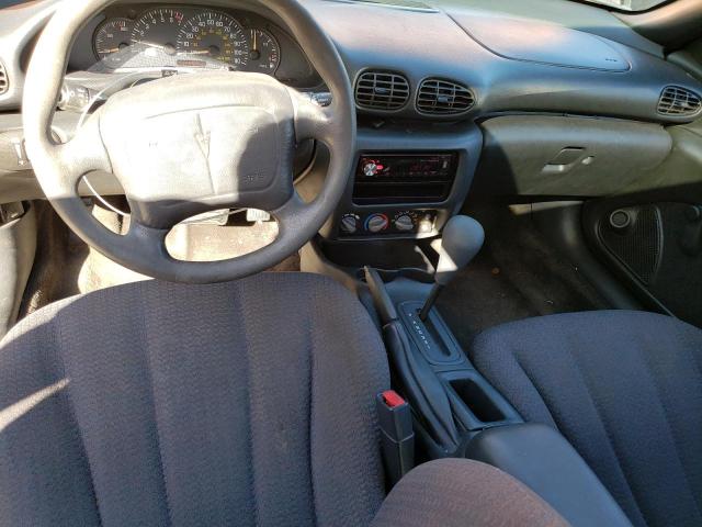 Photo 8 from auction – 2002 PONTIAC SUNFIRE SE with VIN 1G2JB124127406470