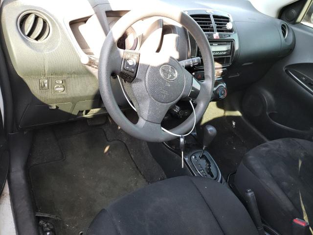Photo 8 from auction – 2008 TOYOTA SCION XD with VIN JTKKU10458J001245