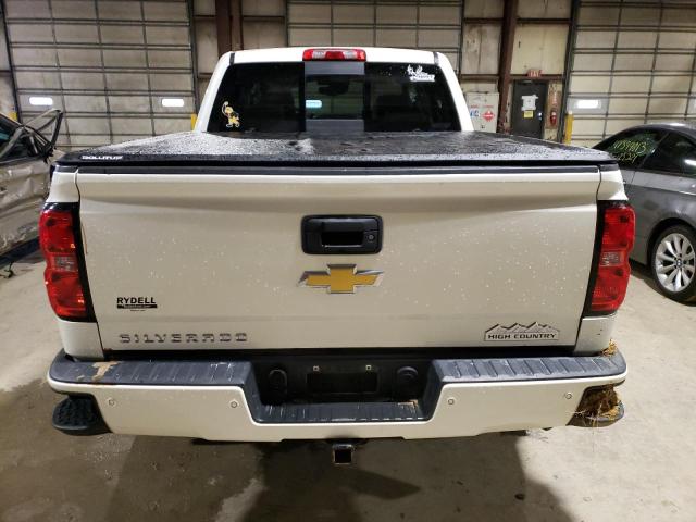 Photo 6 from auction – 2014 CHEVROLET SILVERADO with VIN 3GCUKTEC3EG337488