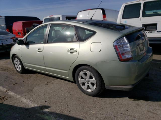 Photo 2 from auction – 2009 TOYOTA PRIUS with VIN JTDKB20U093514945