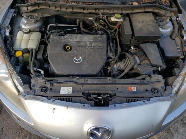 Photo 11 from auction – 2010 MAZDA 3 I with VIN JM1BL1SF9A1219154