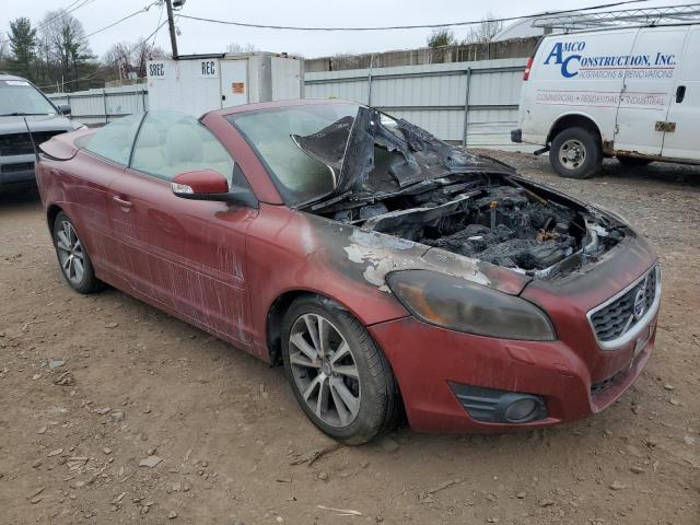 Photo 4 from auction – 2012 VOLVO C70 T5 with VIN YV1672MC4CJ125372