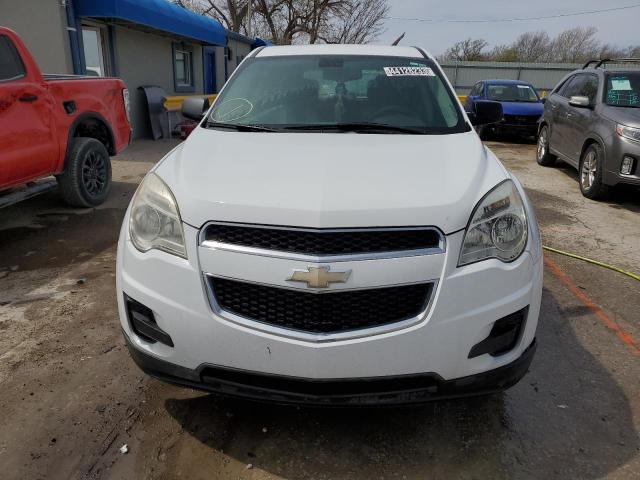 Photo 5 from auction – 2011 CHEVROLET EQUINOX LS with VIN 2GNALBEC4B1316462