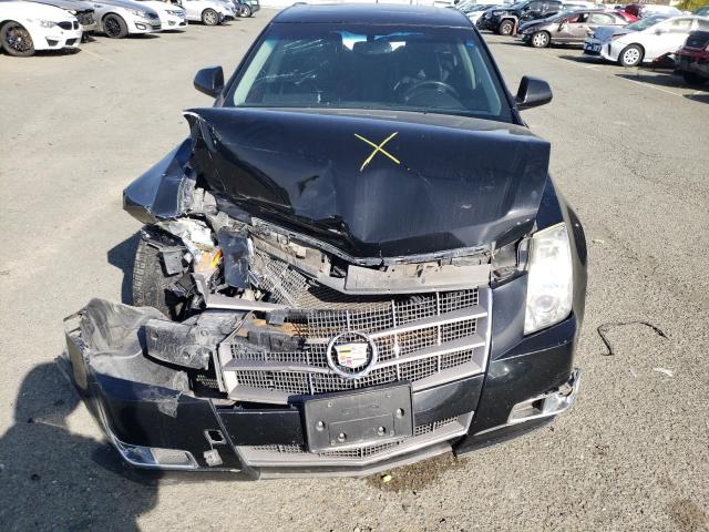 Photo 5 from auction – 2011 CADILLAC CTS PREMIU with VIN 1G6DS8ED3B0112836