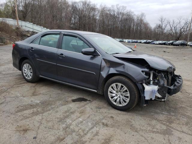 Photo 4 from auction – 2013 TOYOTA CAMRY L with VIN 4T4BF1FK9DR281463