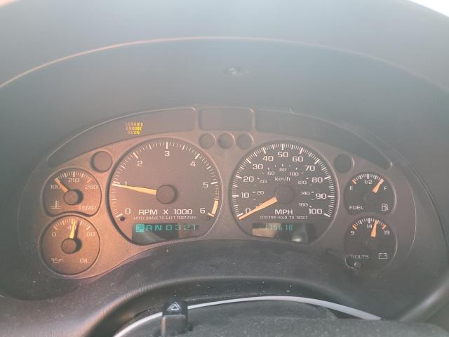 Photo 9 from auction – 2001 CHEVROLET BLAZER with VIN 1GNDT13W61K234350