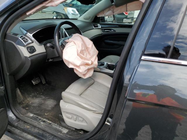 Photo 7 from auction – 2014 CADILLAC SRX LUXURY with VIN 3GYFNEE33ES610707