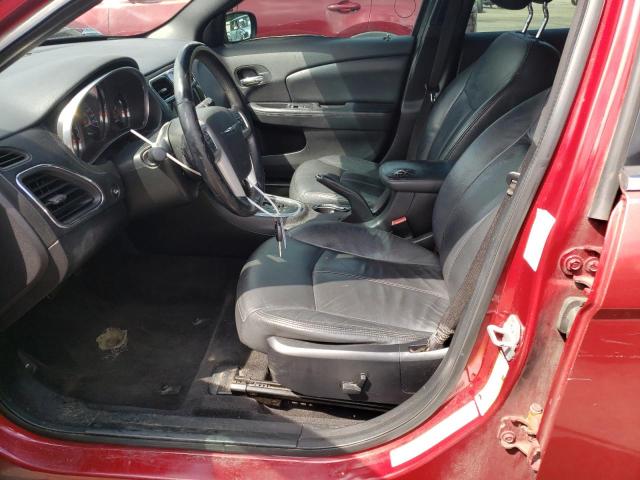 Photo 7 from auction – 2013 CHRYSLER 200 TOURIN with VIN 1C3CCBBB7DN679390