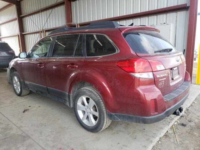 Снимка 2 от търг – 2014 SUBARU OUTBACK 2. с VIN 4S4BRBCC1E3255080