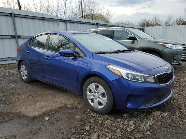 Photo 4 from auction – 2017 KIA FORTE LX with VIN 3KPFK4A74HE058428