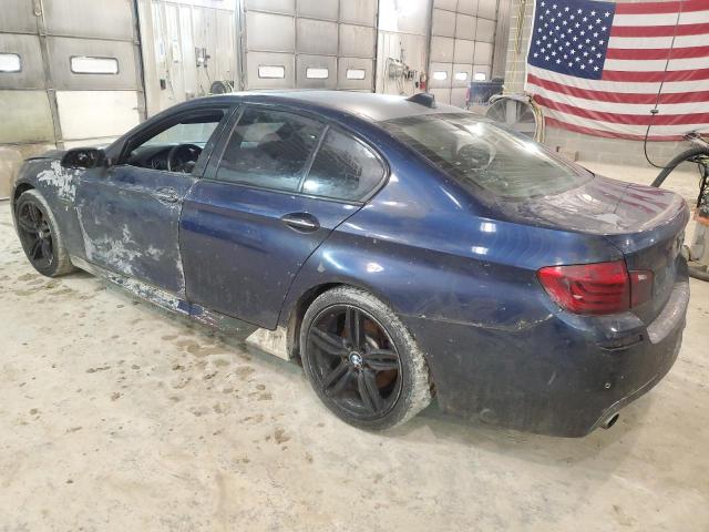 Photo 2 from auction – 2016 BMW 535 I with VIN WBA5B1C56GG130098