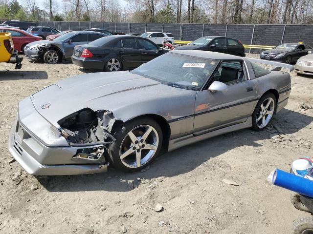 CHEVROLET CORVETTE 1984 with VIN 1G1AY0786E5102575 - Photo from auction
