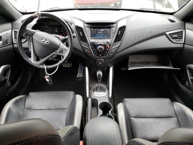 Photo 8 from auction – 2016 HYUNDAI VELOSTER T with VIN KMHTC6AE1GU291432