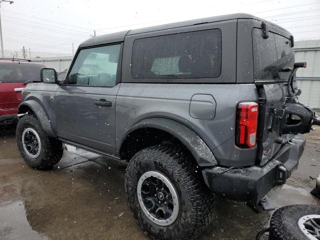 Photo 2 from auction – 2023 FORD BRONCO BAS with VIN 1FMDE5CP5PLA85477