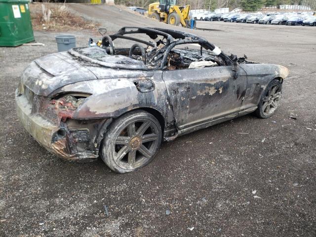 Photo 3 from auction – 2005 CHRYSLER CROSSFIRE with VIN 1C3AN65L85X037490