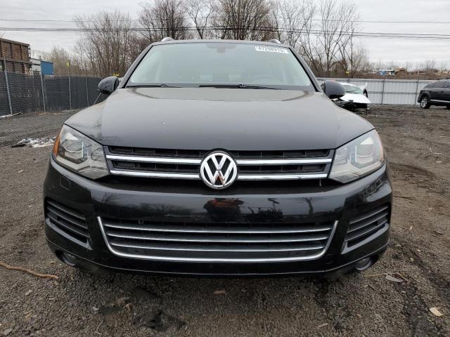 Photo 5 from auction – 2012 VOLKSWAGEN TOUAREG V6 with VIN WVGFK9BP9CD001093