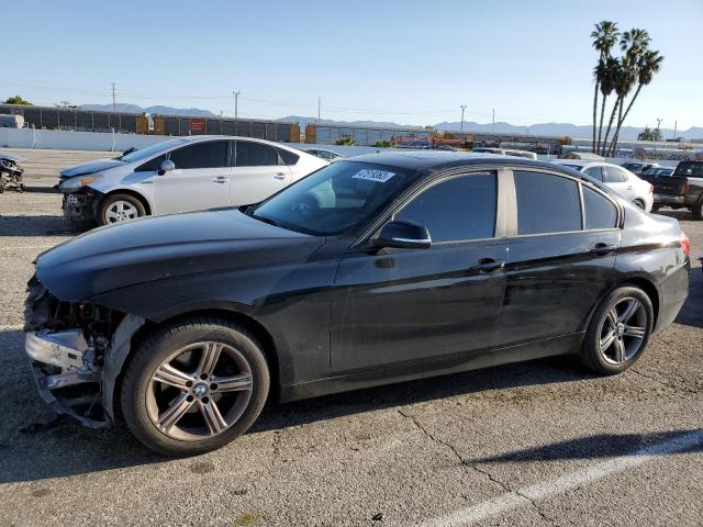 BMW 320I 2014 with VIN WBA3B1C52EK132576 - Photo from auction
