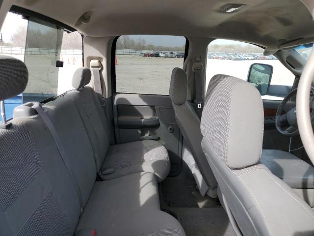 Photo 10 from auction – 2006 DODGE RAM 2500 S with VIN 1D7KS28C46J144303