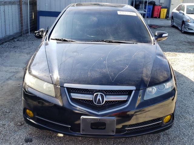 Photo 5 from auction – 2007 ACURA TL TYPE S with VIN 19UUA76587A010792