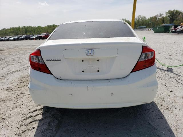 Photo 6 from auction – 2012 HONDA CIVIC LX with VIN 2HGFB2F45CH062599