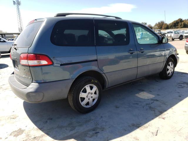 Photo 3 from auction – 2002 TOYOTA SIENNA CE with VIN 4T3ZF19C02U464817