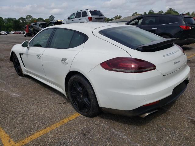 Photo 2 from auction – 2016 PORSCHE PANAMERA 2 with VIN WP0AA2A7XGL006020