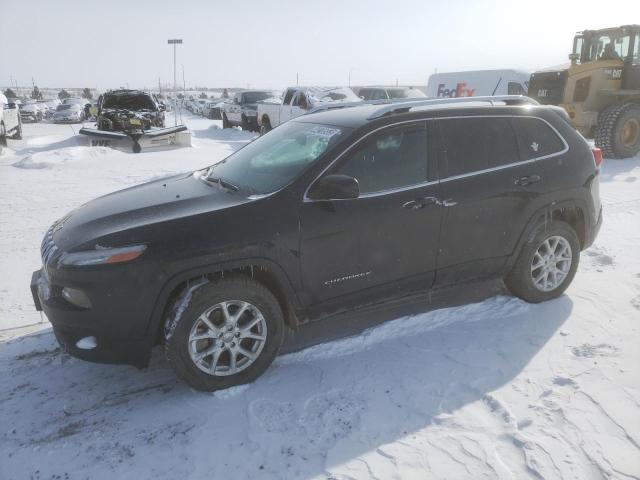 Photo 1 from auction – 2015 JEEP CHEROKEE L with VIN 1C4PJMCB8FW552433