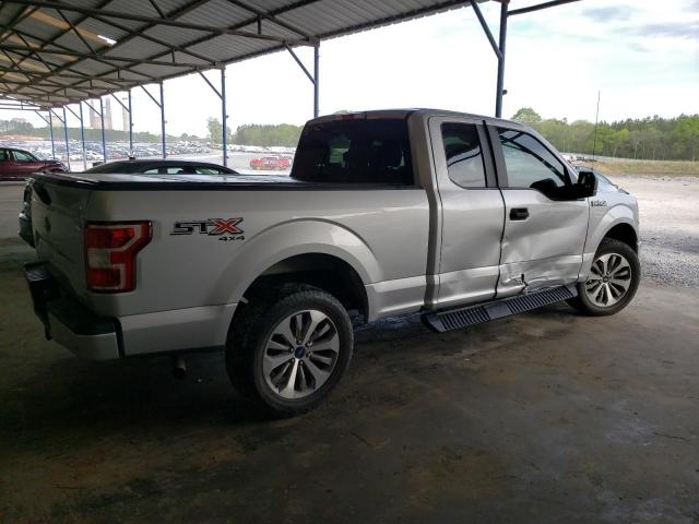 Photo 3 from auction – 2018 FORD F150 SUPER with VIN 1FTEX1EP0JFB08078