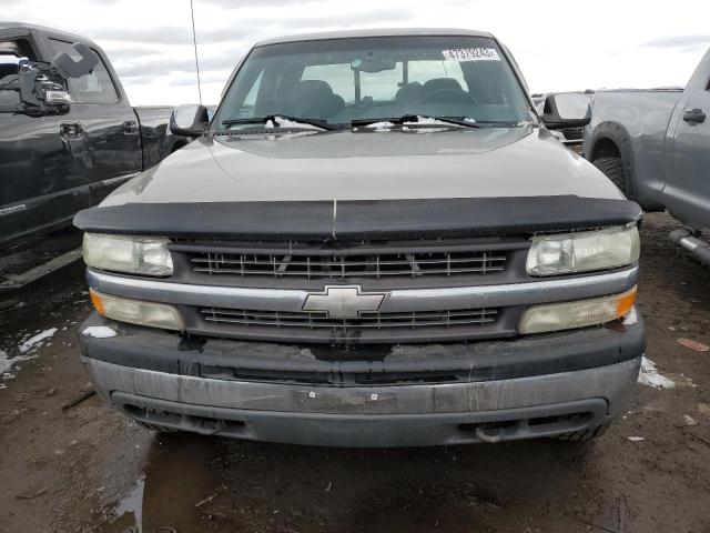 Photo 5 from auction – 2000 CHEVROLET SILVERADO with VIN 1GCGK29U8YE143528