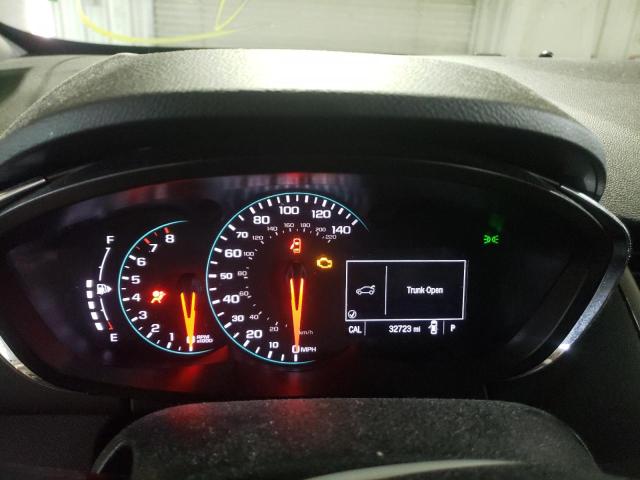 Photo 9 from auction – 2019 CHEVROLET TRAX LS with VIN 3GNCJNSB0KL140035