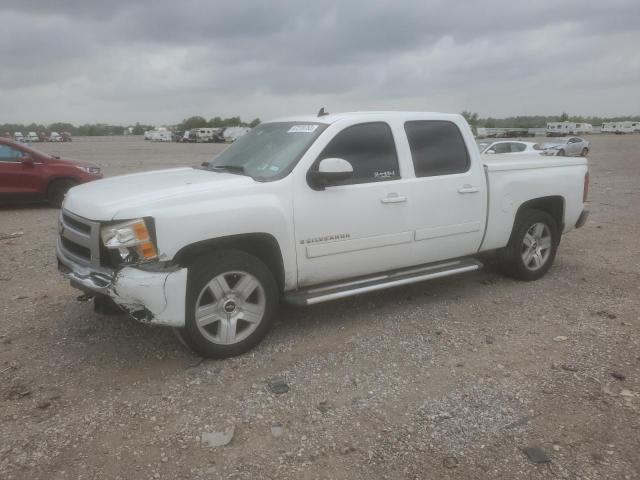 CHEVROLET SILVERADO 2008 with VIN 3GCEC13J48G279354 - Photo from auction