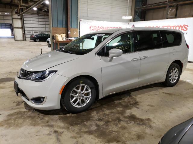 CHRYSLER PACIFICA T 2020 with VIN 2C4RC1FG4LR122041 - Photo from auction