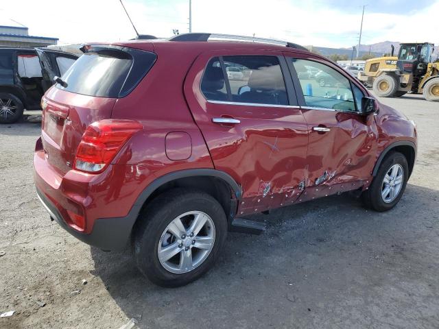 Photo 3 from auction – 2019 CHEVROLET TRAX 1LT with VIN 3GNCJPSB6KL154324