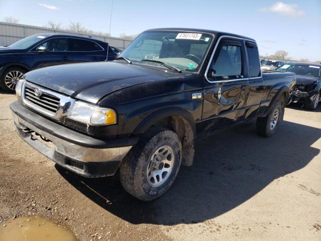 MAZDA B3000 CAB 2000 with VIN 4F4ZR17V5YTM00819 - Photo from auction