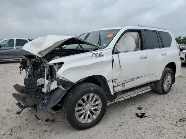 LEXUS GX 460 2016 with VIN JTJBM7FX2G5134707 - Photo from auction