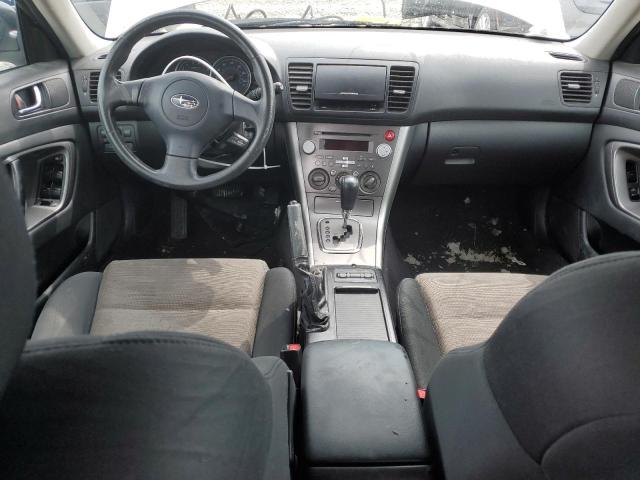 Photo 8 from auction – 2007 SUBARU LEGACY OUT with VIN 4S4BP61C777312636