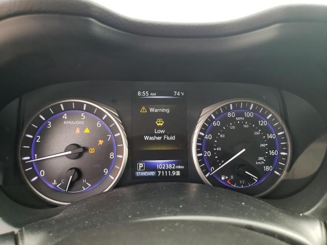 Photo 9 from auction – 2015 INFINITI Q50 BASE with VIN JN1BV7AP4FM347401