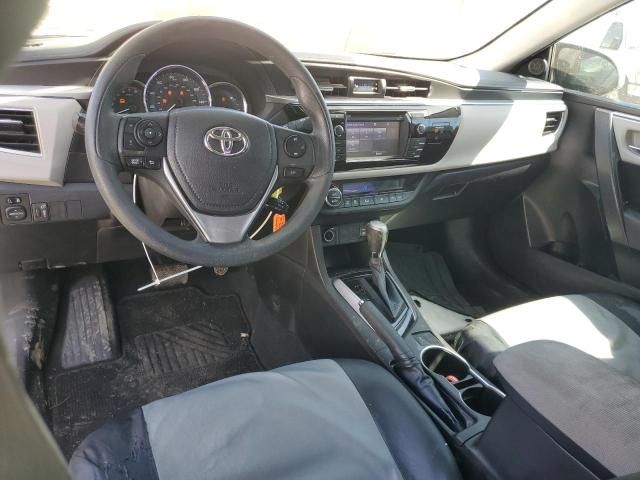 Photo 8 from auction – 2015 TOYOTA COROLLA L with VIN 5YFBURHE9FP181633