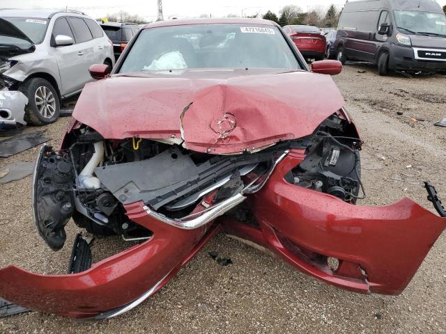 Photo 5 from auction – 2012 CHRYSLER 200 TOURIN with VIN 1C3CCBBG7CN303489