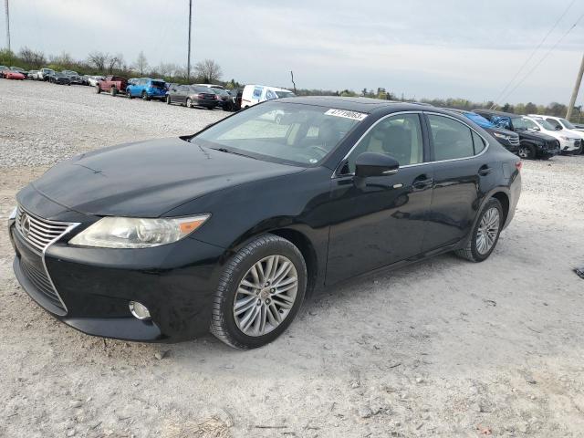 LEXUS ES 350 2013 with VIN JTHBK1GG0D2078282 - Photo from auction