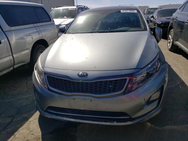 Photo 5 from auction – 2016 KIA OPTIMA HYB with VIN KNAGN4AD5G5094427